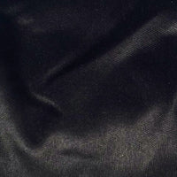 Thumbnail for Close up of the digital print Black Dog Diaper to show the silky luxurious quality of the material.